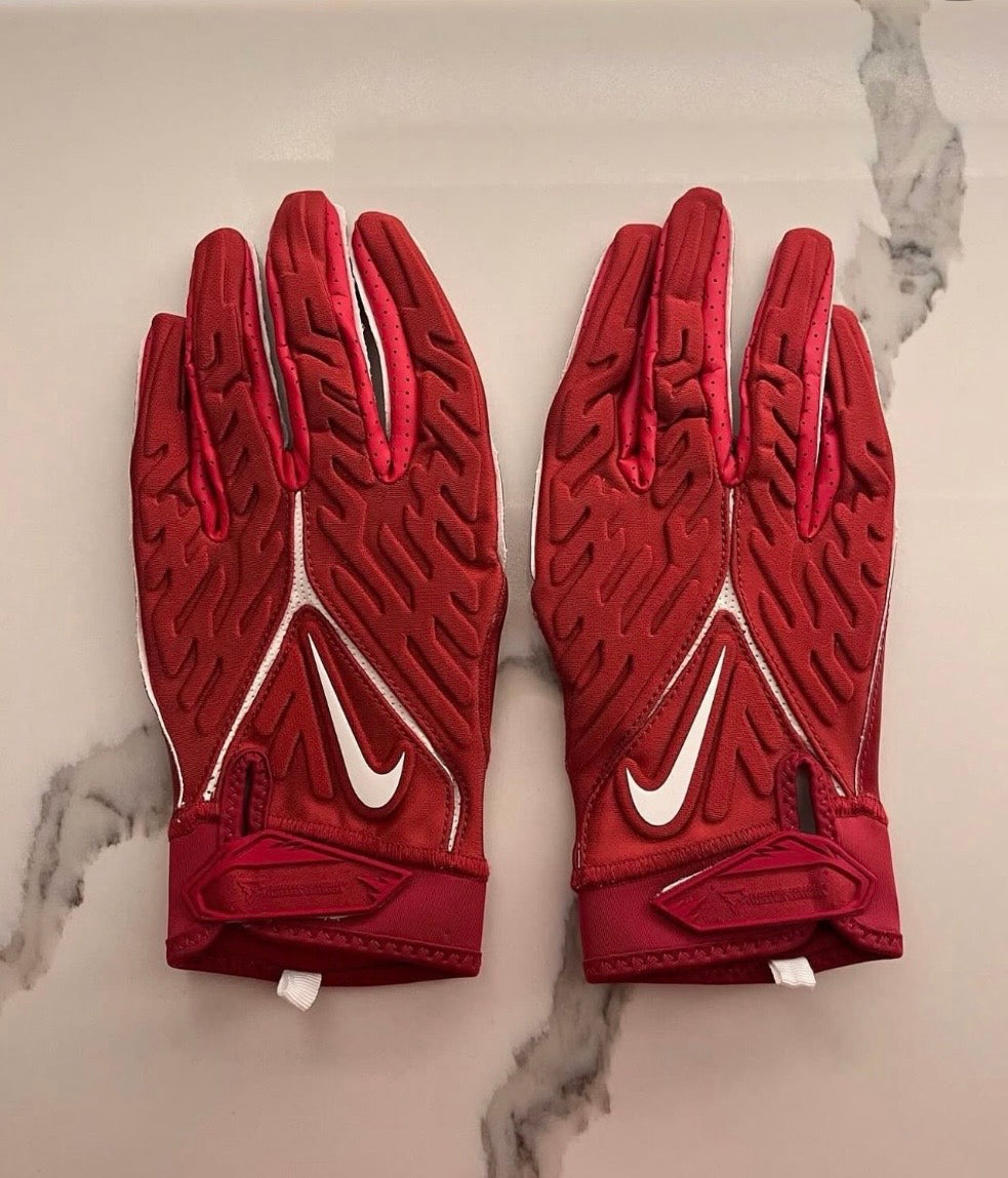 NCAA ALABAMA FOOTBALL GLOVES